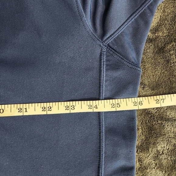 Under Armour Performance Blue Long Sleeve Top Mens Large - Picture 5 of 6
